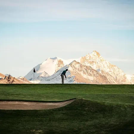 Maison Alpina L Golf L By Cosyhome