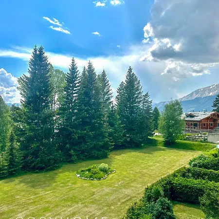 Appartement Maison Alpina L Golf L By Cosyhome *