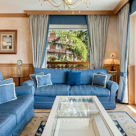 Maison Alpina L Golf L 6 Pers Apartment