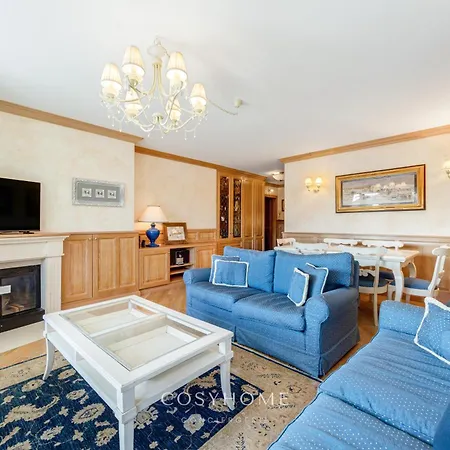 Maison Alpina L Golf L By Cosyhome