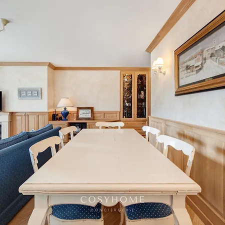 Maison Alpina L Golf L By Cosyhome *