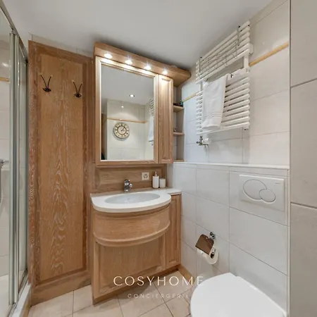 Maison Alpina L Golf L By Cosyhome Crans-Montana