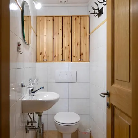 Apartment Maison Alpina L Golf L 6 Pers Crans-Montana