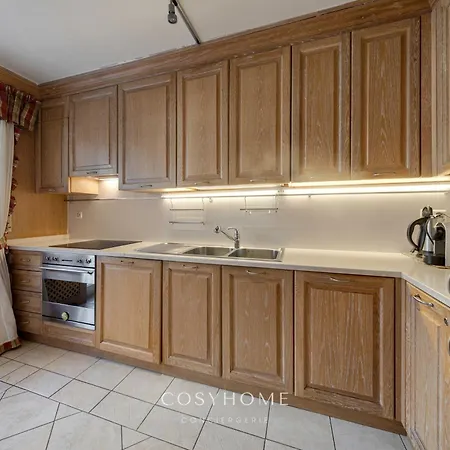 Maison Alpina L Golf L By Cosyhome Appartement *