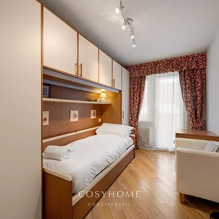Maison Alpina L Golf L 6 Pers Apartment *