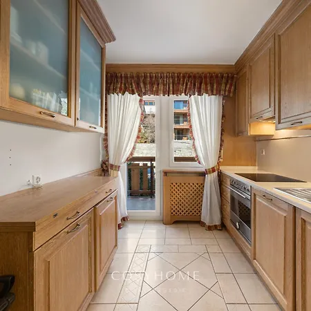 Maison Alpina L Golf L By Cosyhome Crans-Montana