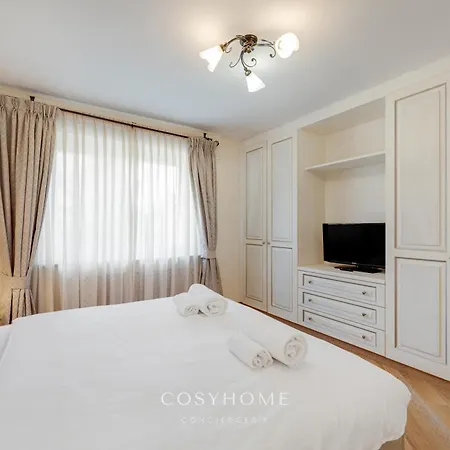 Appartement Maison Alpina L Golf L By Cosyhome