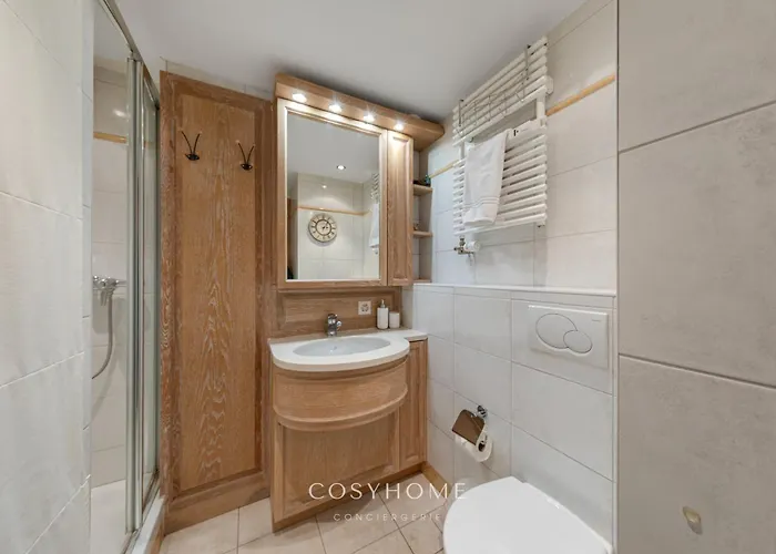 Maison Alpina L Golf L By Cosyhome 克莱恩 蒙塔纳