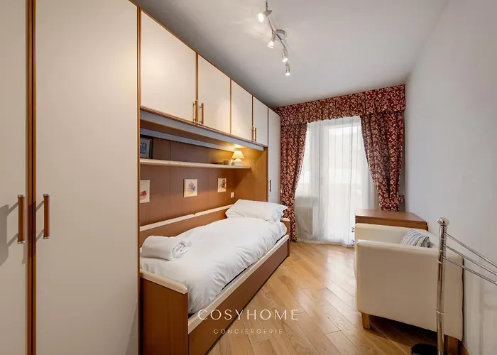 Maison Alpina L Golf L By Cosyhome 公寓 *