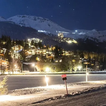 Maison Alpina L Golf L By Cosyhome *