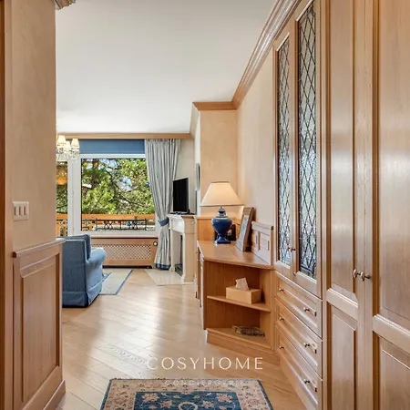 Maison Alpina L Golf L By Cosyhome *