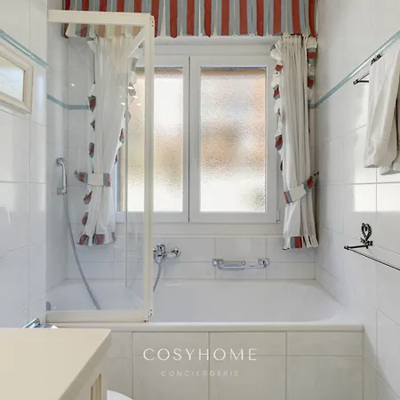 Maison Alpina L Golf L By Cosyhome アパート クラン