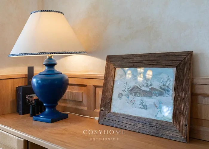 Maison Alpina L Golf L By Cosyhome Crans-Montana