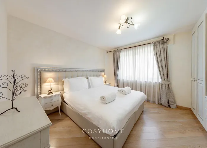 Maison Alpina L Golf L By Cosyhome * Crans-Montana